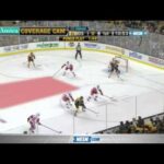 Puck Rotation, Finding Open Slots Leads to Torey Krug's Power-Play Tally