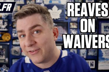 Ryan Reaves Placed On Waivers!?