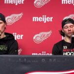 After game vs. Carolina Hurricanes, Detroit Red Wings reaction to third straight loss