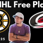 NHL Pick - Boston Bruins vs Carolina Hurricanes Prediction, 3/6/2025 Best Bets, Odds & Betting Tips