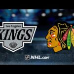 Лос-Анджелес Кингз – Чикаго Блэкхокс | 04.03.2025 | Регулярный чемпионат | Обзор матча