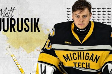 Senior Spotlight: Matt Jurusik