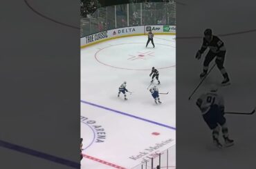 Quinn Hughes is DANCING 🕺