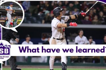 Colorado Rockies camp battles heat up - Have Hunter Goodman, Chase Dollander already done enough?