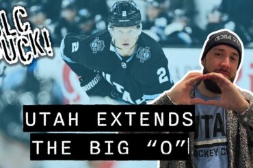 Utah Extends the Big O on D | SLC Puck! Ep. 88