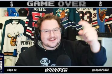 Jets vs Minnesota Wild Post Game Analysis - March 8, 2023 | Game Over: Winnipeg