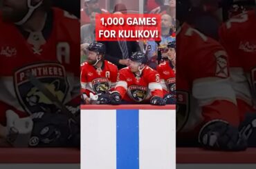 #dmitrykulikov #floridapanthers #florida #panthers #hockey #nhl #kulikov #1Kgames