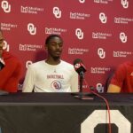 Oklahoma Basketball: Jalon Moore, Kobe Elvis, Jeremiah Fears Missouri Postgame