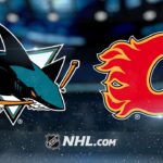 Donskoi lifts Sharks to 3-2 victory with late goal