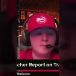 Blake chooses to build around Trae over Dejounte, here’s why: #Hawks #NBA #TraeYoung #DejounteMurray