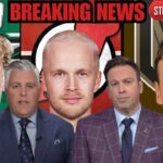 LIVE: BRAD MARCHAND TO FLORIDA PANTHERS + BRANDON CARLO TO TORONTO | NHL Trade Deadline 2025 Stream