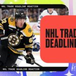 NHL Trade Deadline Show 🏒