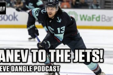 Brandon Tanev To The Winnipeg Jets! | SDP Trade Breakdowns