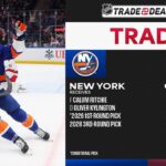 8+ Minutes of Brock Nelson Highlight-Reel Plays #nhltradedeadline