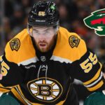 Boston Bruins Trade Justin Brazeau to the Minnesota Wild for Jakub Lauko and Marat Khusnutdinov ￼