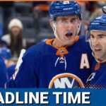 The New York Islanders Trade Deadline Dilemma: Brock Nelson + Kyle Palmieri Moves Coming?