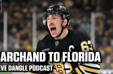 Bruins send Marchand to the Panthers | SDP Trade Breakdowns