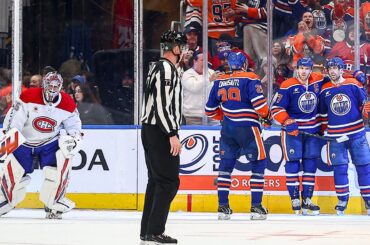 McDavid to Bouchard in final moments of OVERTIME!
