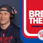 Jakob Chychrun on Break the Ice Podcast