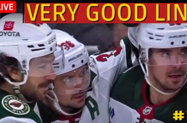 ANALYTICS AGENDA: Johansson-Gaudreau-Zuccarello WORKS | Nyquist is BACK | Wildly Informed EP19