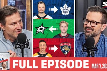 Trade Deadline Reflections | Real Kyper & Bourne Full Episode
