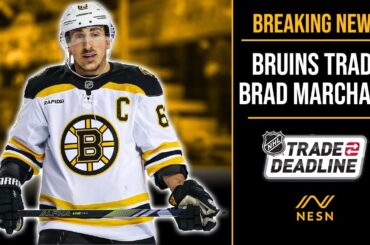 BREAKING NEWS: Live Reaction To Bruins  Trading Brad Marchand To Florida Panthers