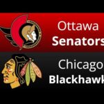 Ottawa Senators vs Chicago Blackhawks Recap & Reaction