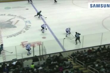 Coach's Challenge: Maple Leafs vs Sharks