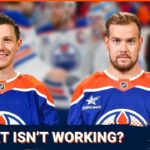 Why haven't Viktor Arvidsson and Jeff Skinner worked out as Oilers?