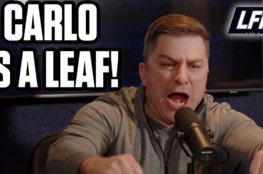 Brandon Carlo Is A Leaf!