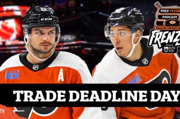 NHL Trade Deadline: Laughton to Leafs, Kuzmenko to LA – what else is Briere cooking? | PHLY Flyers