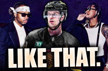 ELIAS PETTERSSON, JUST LIKE THAT! VANCOUVER CANUCKS STEAL A WIN OVER THE MINNESOTA WILD