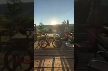 Rad, Berge, Sonnenschein, was will man mehr? #rennrad #berge #urlaub