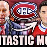 THE MONTREAL CANADIENS HAD A FANTASTIC TRADE DEADLINE… BY DOING NOTHING (Kent Hughes, Nick Suzuki)