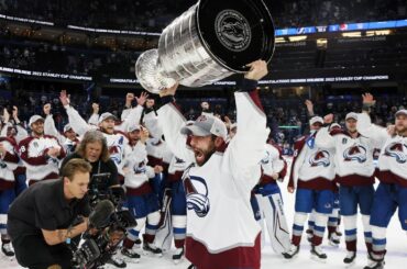 Cogliano Staying with Avs, DeSmith Re-Signs with Penguins