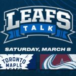 Maple Leafs vs. Avalanche LIVE Post Game Reaction | Leafs Talk