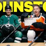 Wyatt Johnston's Alien Stickhandling | On The Couch With Colby