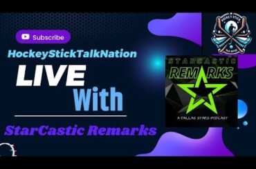 Hockey Stick Talk Nation # 35 Look at All these ⭐️ ⭐️