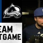 Maple Leafs Media Availability | Postgame at Colorado Avalanche | March 8, 2025