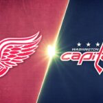 Detroit Red Wings vs Washington Capitals - Game Highlights