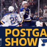 Blues continue to stay hot