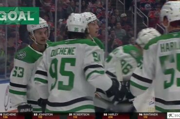 Fresh Threads, Same Skill—Rantanen Scores in Stars Debut!