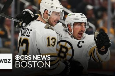 Brad Marchand, Charlie Coyle among Bruins traded at NHL deadline