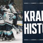 Adam Larsson Scores Overtime Winner on Breakaway