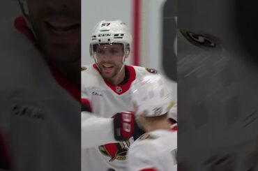 Perron ready for spring training! ⚾️