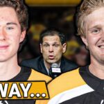 This is a HEIST for the Bruins...