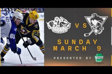 POSTGAME HIGHLIGHTS:  March 9, 2025