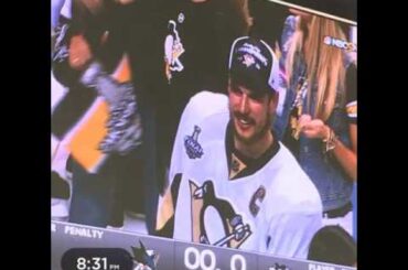 Stanley Cup Game 6 at San Jose