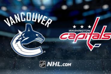 Grubauer leads Capitals to 10th straight home win