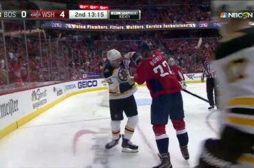 Sean Kuraly vs Madison Bowey